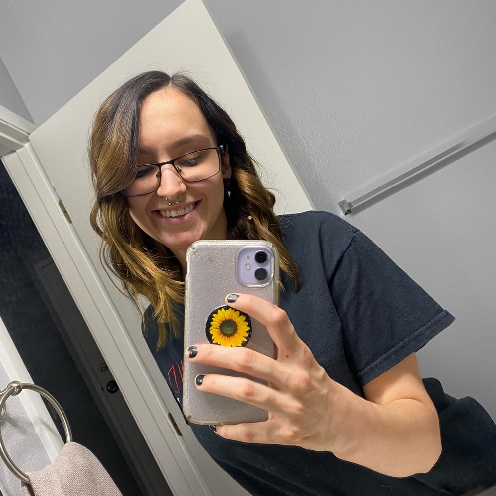 Meet your Posher, Erika